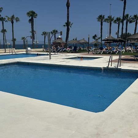 贝纳尔马德纳Aloha Playa Vistas Al Mar公寓 外观 照片