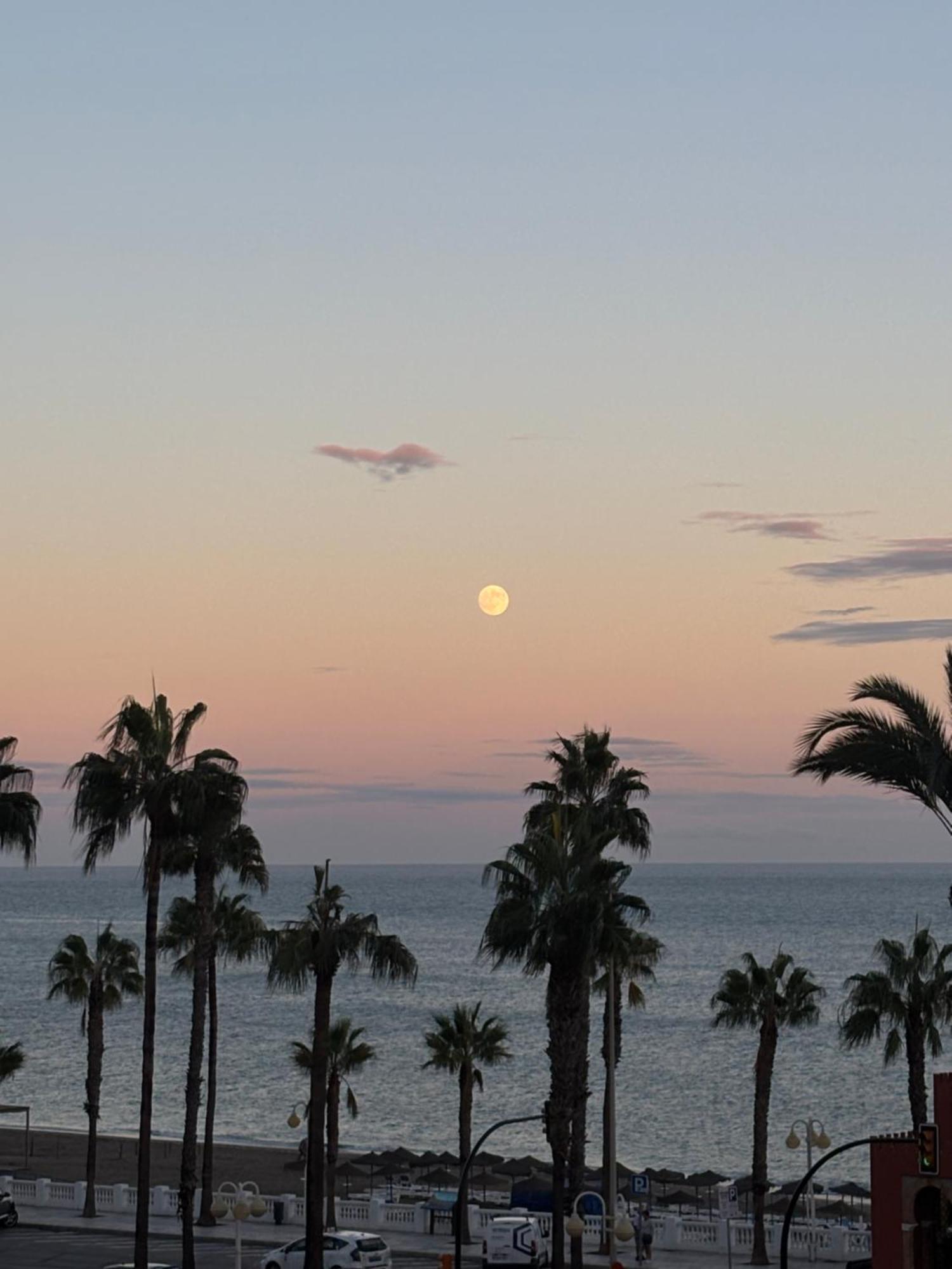 贝纳尔马德纳Aloha Playa Vistas Al Mar公寓 外观 照片